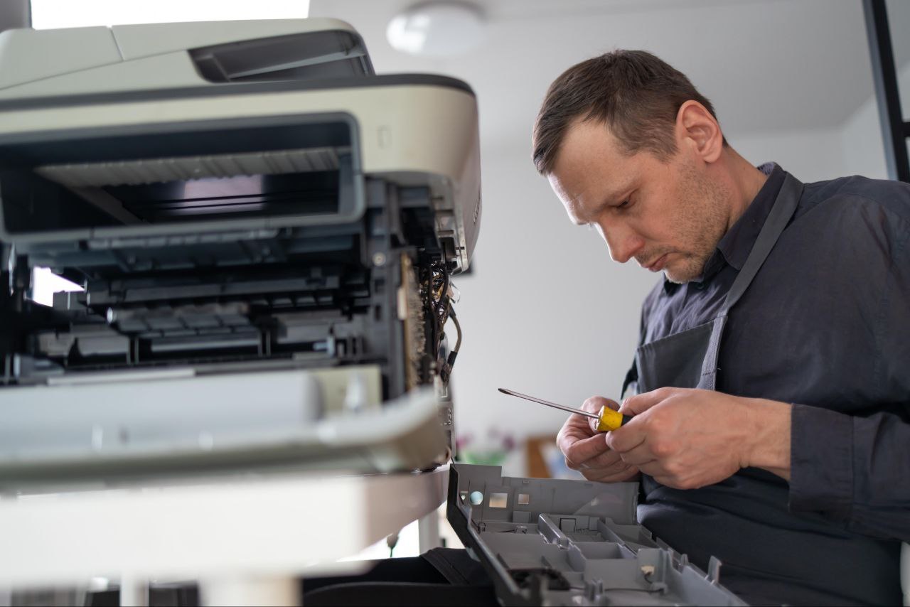Printer maintenance and upkeep in Iraq: How to protect your devices from sudden breakdowns?