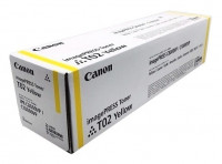 Canon 8532B001/T02 Toner Yellow. 43K Pages/5% for Canon ImagePRESS