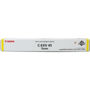 Toner Cartridge Canon C-EXV45 yellow (7260-7270-7280)