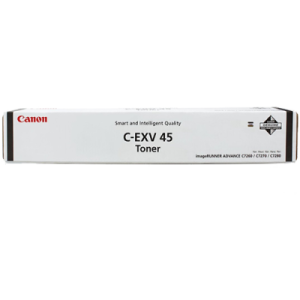 Toner Cartridge Canon C-EXV45  Black (7260-7270-7280)