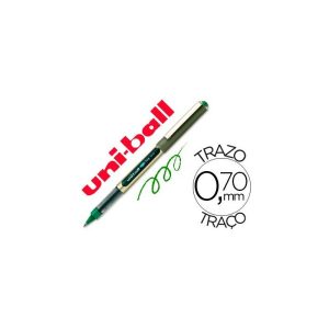 Uni-Ball Eye UB-157 Stick Pen Green 0.7