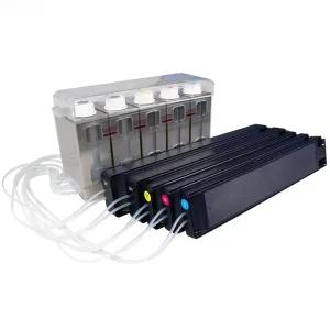 CISS GAGA PRINTER EPSON WF-C20600-21000-20750 WF-C20590