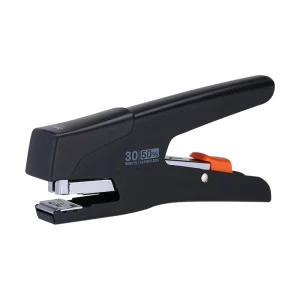 DELI SPECIALTY STAPLER (PLIER) 30 SHEETS BLACK
