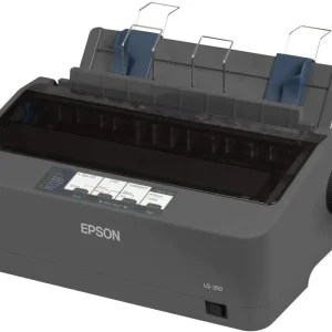 Epson LQ-350 24-Pin Impact Dot Matrix Printer