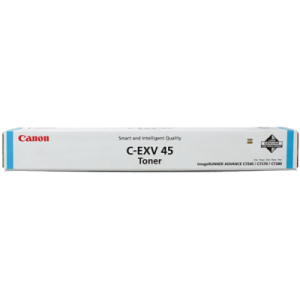 Toner Cartridge Canon C-EXV45  Cyan (7260-7270-7280)