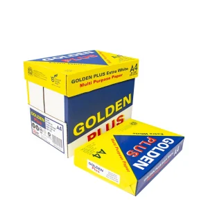 PAPER GOLDEN PLUS