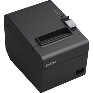 Epson TM-T20III 203 X 203 DPI Wired Thermal POS Printer