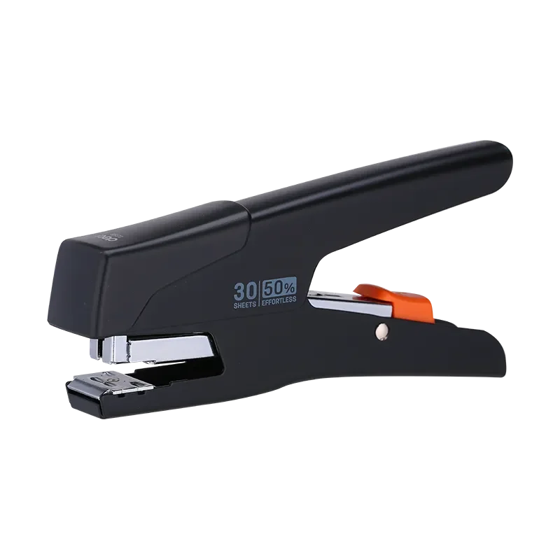DELI SPECIALTY STAPLER (PLIER) 30 SHEETS BLACK