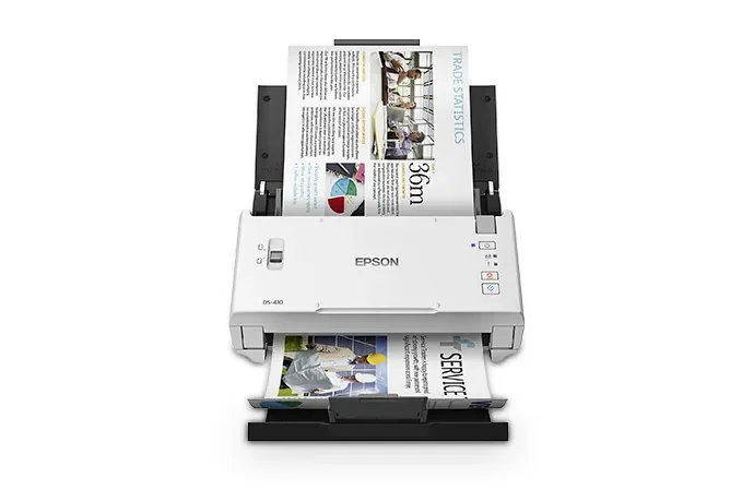 Scanner Epson Workforce DS-410