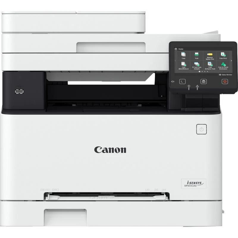Canon i-SENSYS MF651Cw A4 Colour Laser Multifunction