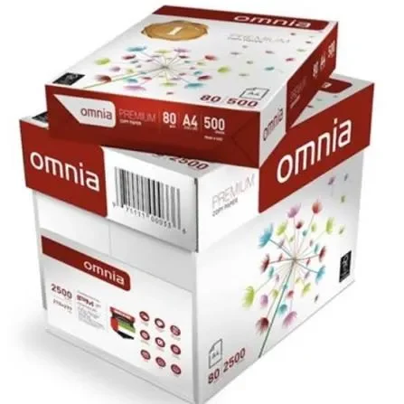 PAPER Omnia A4 -80gsm