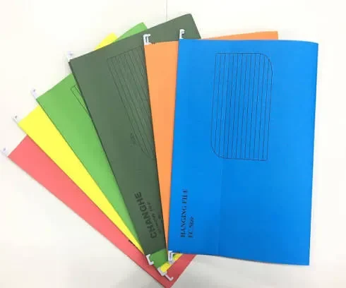 File Data Folder Hanging Spot Storage Paper Labor Fast Color Factory Folder Model