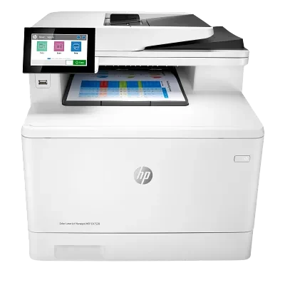 HP Color LaserJet Managed MFP E47528f