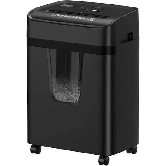 Paper Shredder Cross Cut Paper NORMAL
