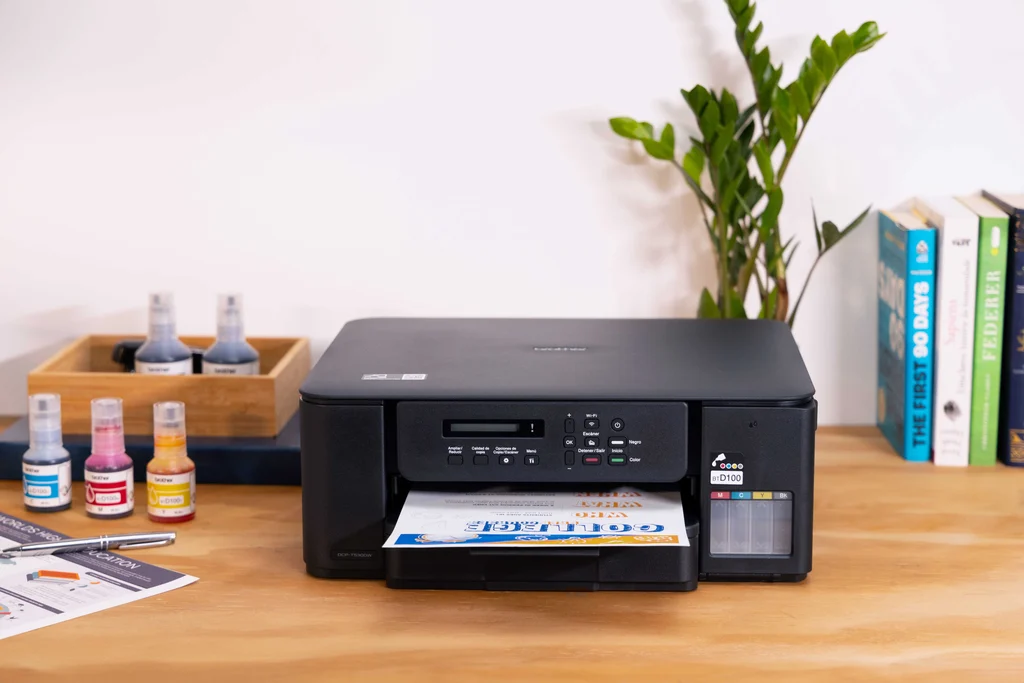 Brother printer DCP-T536DW
