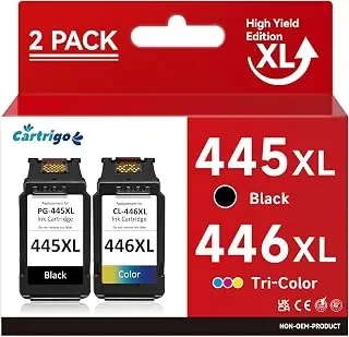 Canon Ink 445 - 446