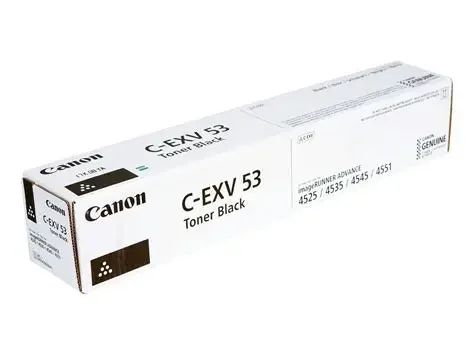 imageRUNNER ADVANCE DX 4751i Black Toner Cartridge ORIGINAL