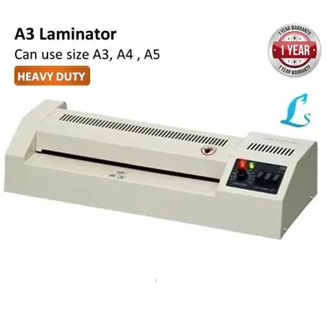 Laminating Machine A3