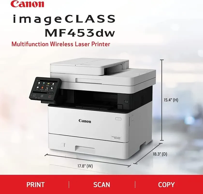 Canon imageCLASS MF453dw