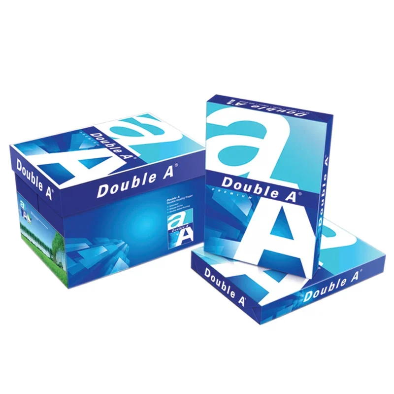 Copy Paper A4 80GSM Double A