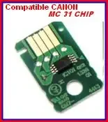 chip Canon TM350 Maintenance Cartridge Replacement Chip for TA-20, TA-30, TM-200, TM-205, TM-240, TM-250, TM-300, TM-305, TM-340, TM-350, TM-355, TX-2000, TX-3000, TX-4000 printers