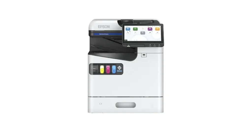 MACHINE EPSON AM-C400