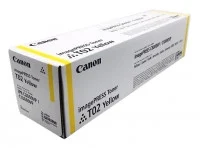 Canon 8532B001/T02 Toner Yellow. 43K Pages/5% for Canon ImagePRESS