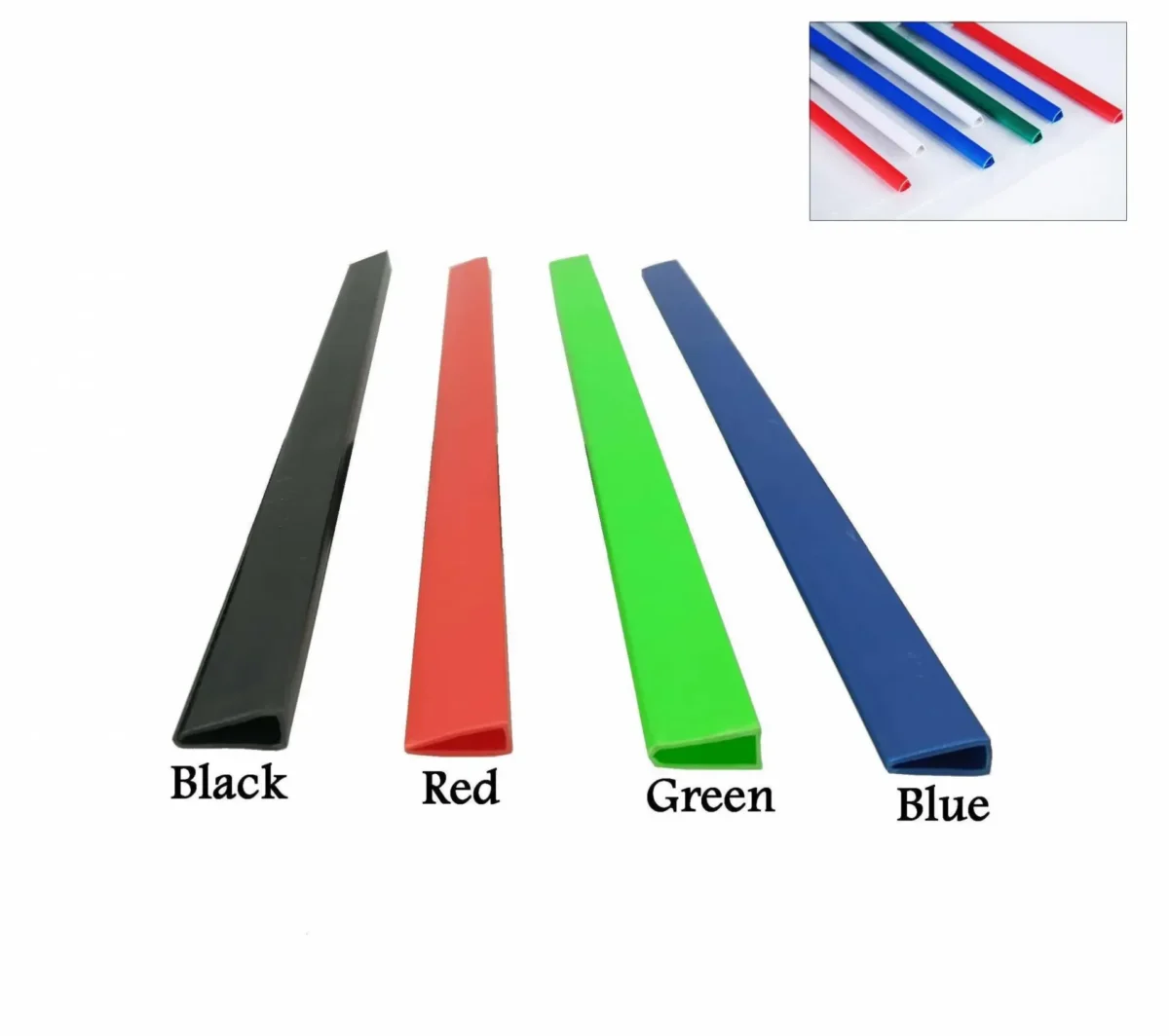 slide binder