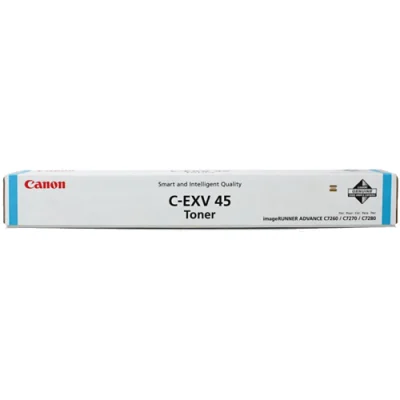 Toner Cartridge Canon C-EXV45  Cyan (7260-7270-7280)