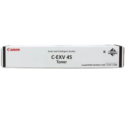 Toner Cartridge Canon C-EXV45  Black (7260-7270-7280)