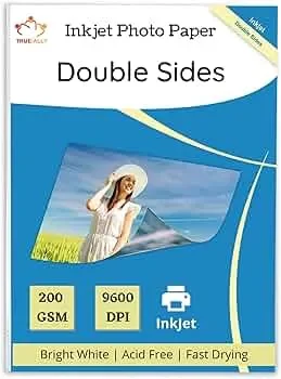 PHOTO PAPER, HIGH GLOSS TWO SIDES 300 GSM