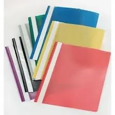 Business Plastic File A4-320