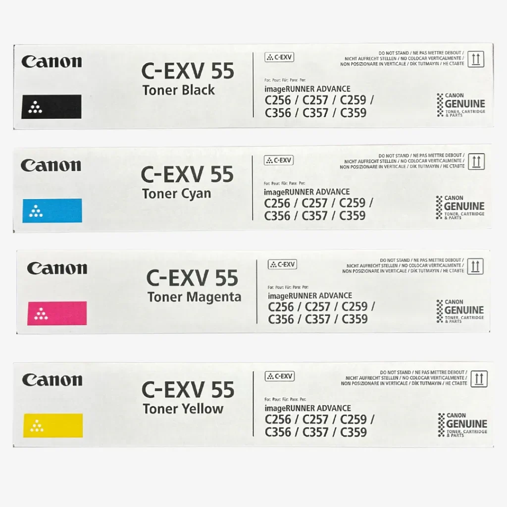 Toner Canon Adv C256, C356, DX C257i,250-350 Compatible C-EXV55-
