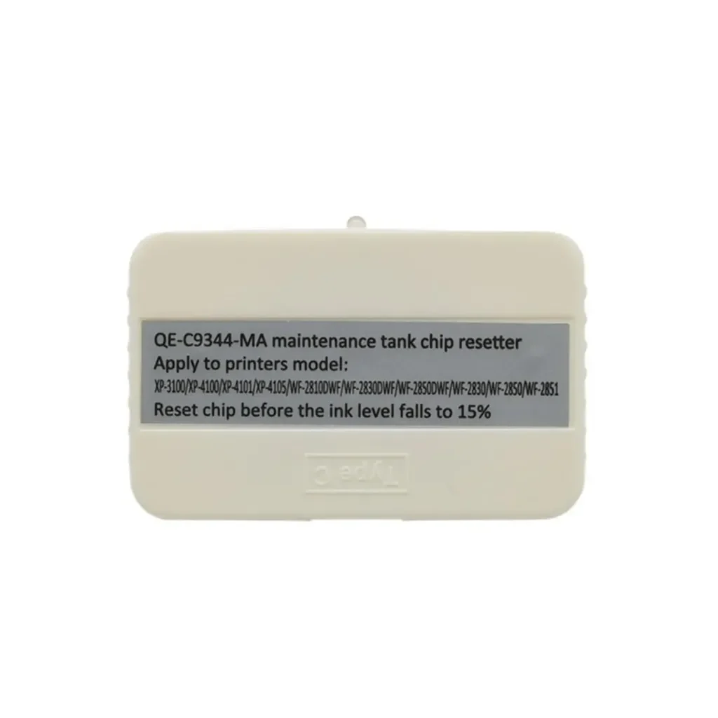 Chip Resetter MAINTENACE EPSON L8050