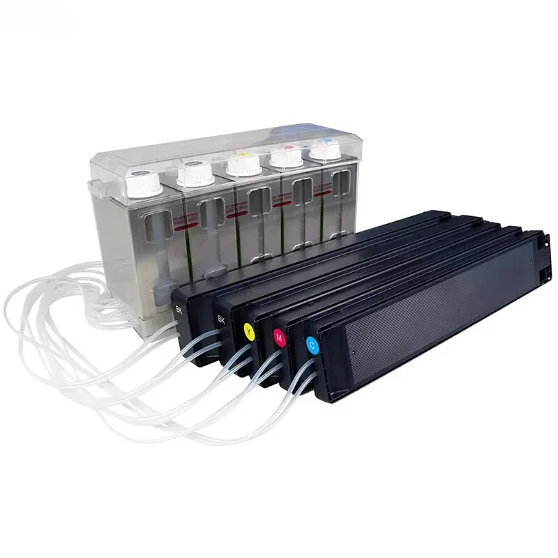 CISS GAGA PRINTER EPSON WF-C20600-21000-20750 WF-C20590